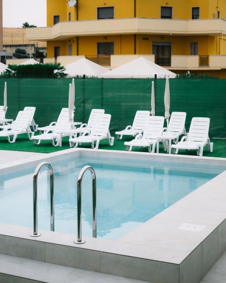Hotel La Tavernetta Campobasso Luaran gambar
