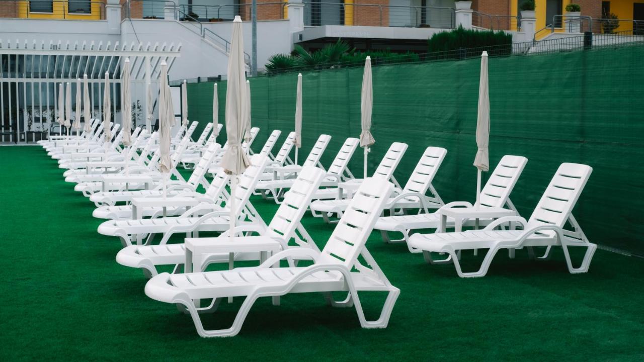 Hotel La Tavernetta Campobasso Luaran gambar