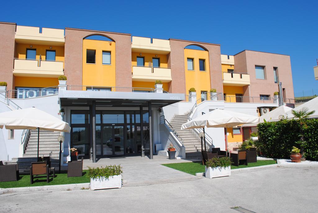 Hotel La Tavernetta Campobasso Luaran gambar