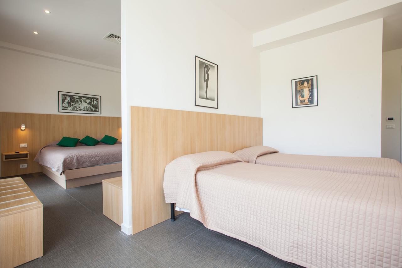 Hotel La Tavernetta Campobasso Luaran gambar